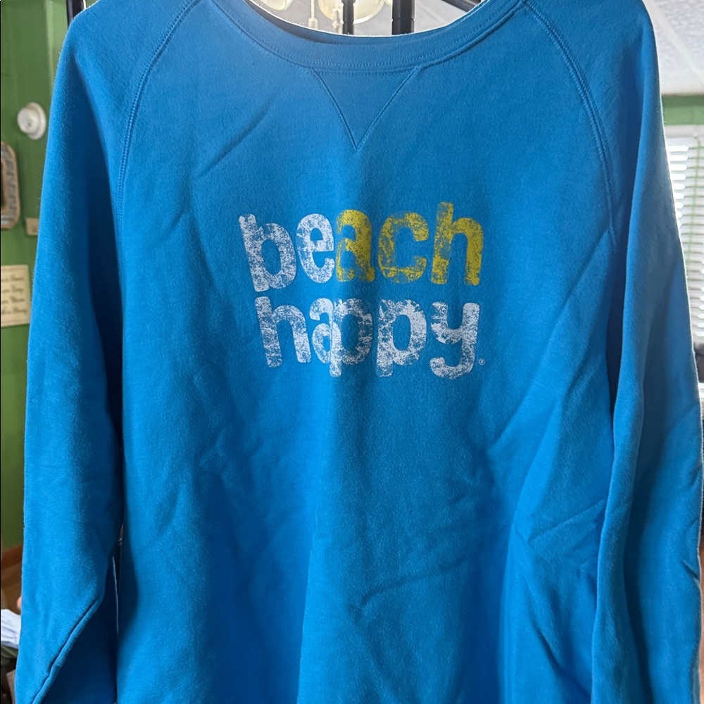 Women's Blue Sweater